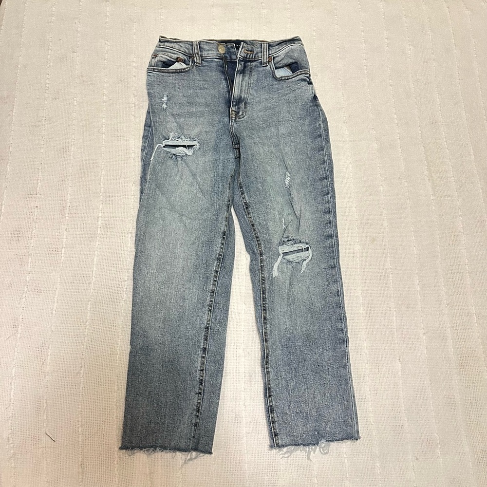 Aeropostale Curvy Mom Jeans 
*Feel free to send offers:)*